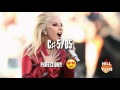 Lady Gaga - Star Spangled Banner Vocal Showcase (E♭3)F3-F♯5