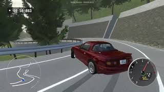 Enna Skyline Miata PB [1:46.819] - Touge Shakai