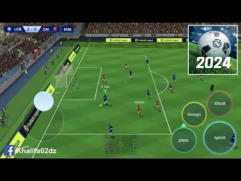 Football League 2024 - Gameplay Walkthrough (Android) Part 52 - YouTube