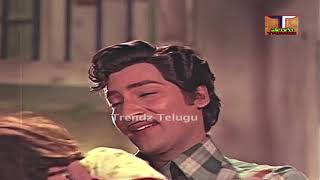 Devudu Mavayya Movie Songs ||జీవితమే ఒక జోలపాట|| శోభన్ బాబు|| వాణి శ్రీ||  ట్రెండ్జ్ తెలుగు