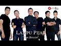 lampu pijar tak boleh official lyric video