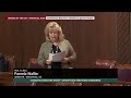 senator pamela wallin s speech on the emergencies act february 23rd 2022