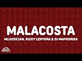 Mluusician, Ricky Lenyora & DJ Maphorisa - Malacosta ft. Vulela Maweekend, Mark Khoza (Lyrics)