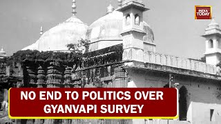 No End To Politics Over Gyanvapi Mosque Survey, S.P Funding Mosque Trust, Claims Hindu Side