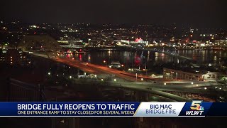 Northern Kentucky businesses ready to welcome back customers with reopening of Big Mac Bridge's s...