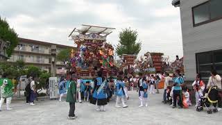 菅原神社神幸祭2015