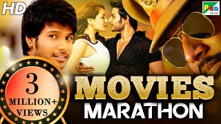 Sundeep Kishan (HD) New Hindi Dubbed Movies 2019 | Movies Marathon | Mass Masala, Kasam Khayi Hai