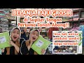 BELANJA BAJU MURAH DI SUPLIER TANGAN PERTAMA TANAH ABANG | BISA BELI ONLINE!!