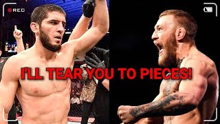 URGENT 🔴 CONOR COMMENTED ON THE MAKHACHEV VS OLIVIERO FIGHT