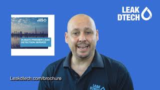 LeakDtech Corporate Brochure - Corporate - LeakDtech Dubai