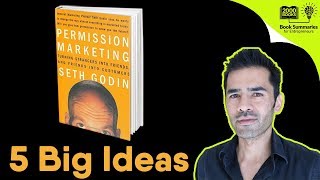 Permission Marketing - Seth Godin | Book Summary and Review