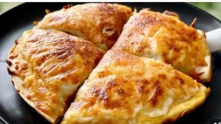 सिर्फ़ 5 min में बनाए गेहूं आटे का ऐसा नया नाश्ता जो सबकी पसंद बन जाए easy breakfast recipe