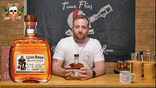 Captain Morgan's Private Stock Rum Review