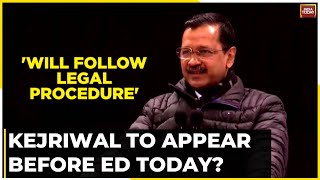 4th ED Summon For Delhi CM Arvind Kejriwal Today: Will AAP Chief Skip Again Or Abide By Law?