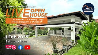 LIVE Open House - \