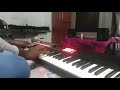 manasara pujinchi ninuaradistham song playing on roland xps 10 keybaord better quality useearphones