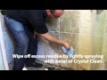 Stone Pro: How To Remove Hard Water Spots In Showers Stone Pro: How To Remove Hard Water Spots In Showers