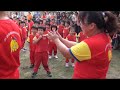 桃人幼稚園100年度親子運動會 幼兒律動