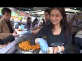 indian street food in london compilation