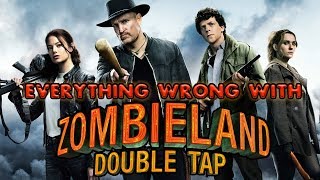 Everything Wrong with Zombieland: Double Tap (Zombie Sins)