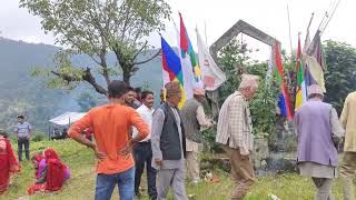 Gaura Festival at Bajkot, Dadeldhura