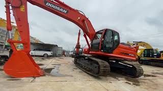 Korean Used Doosan Dx300 Excavator Dx300lc Dx300lc 9c Crawler