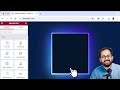 Elementor Trick - Magic Glowing Card on Hover!
