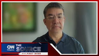 Sen. Koko Pimentel | The Source