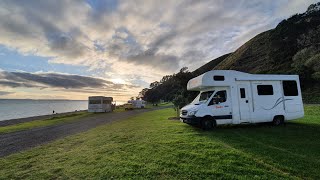 REVIEW OF OUR $45 PER DAY 6-BERTH CAMPERVAN  FOR NORTH ISLAND, NZ