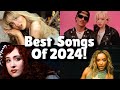 Best Songs Of 2024 So Far - Hit Songs Of 2024 October!