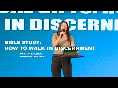 March 12 2025 Spiritual Gifts How To Walk In Discernment Youtube