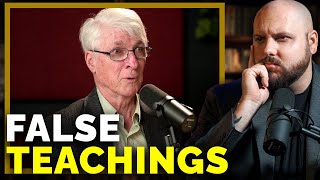 Refuting Dr. Ralph Martin's Heretical Teachings