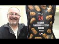 *NEW* Iceland Chicken Tandoori Cocktail Koftas ~ Kofta Croissant? Crazy! ~ Party Food Review