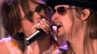 Aerosmith and Kid Rock    Sweet Emotion