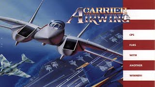 Carrier Airwing (Arcade replay)