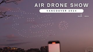 Drone show Dragon Boat Festival in Vancouver 2024 _10x speed