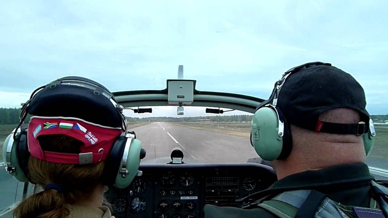 Laskeutuminen Youtube