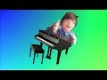 GET THE F**K OUTTA MY PIANO, I'M PLAYING MINECRAFT