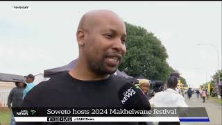 Soweto hosts 2024 Makhelwane festival