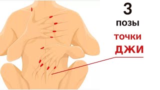 Как сузить влагалище / 3 любимые позы женщин для Вагинального оргазма / Точка Джи