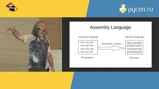 Michael Foord, Python core developer «Process Engineering: A Golden Age for Software Engineering»