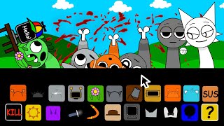 Incredibox Sprunki Killer Edition But With New KILL MOD - New version 2