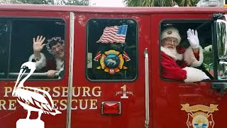 St. Petersburg's Holiday Fire Safety | St. Pete, FL