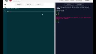 BR1 - Day 2 part 4 - Ruby on Visual Studio Code (required for class)