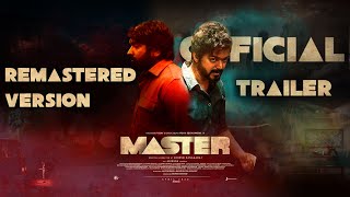 Master Fan-made Trailer (Tamil) | Thalapathy Vijay | Anirudh Ravichander | Lokesh Kanagaraj
