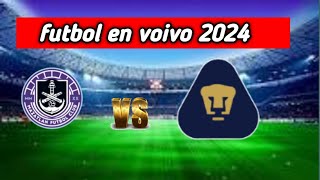 TUDN / Mazatlan Vs Pumas Live 🔴 goles 2024 Liga MX Femenil