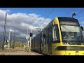 PESA SWING 122NbT DUO - MZK Toruń #315 (Przyjazd na przystanek: Osiedle Młodych)