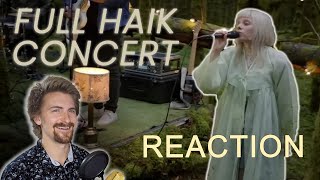 Aurora Full Haik Concert (REACTION VIDEO)