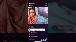 tiktok oo wasmo live ah ka Dacdee subxanalah