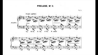 Henryk Pachulski - 6 Preludes Op.8